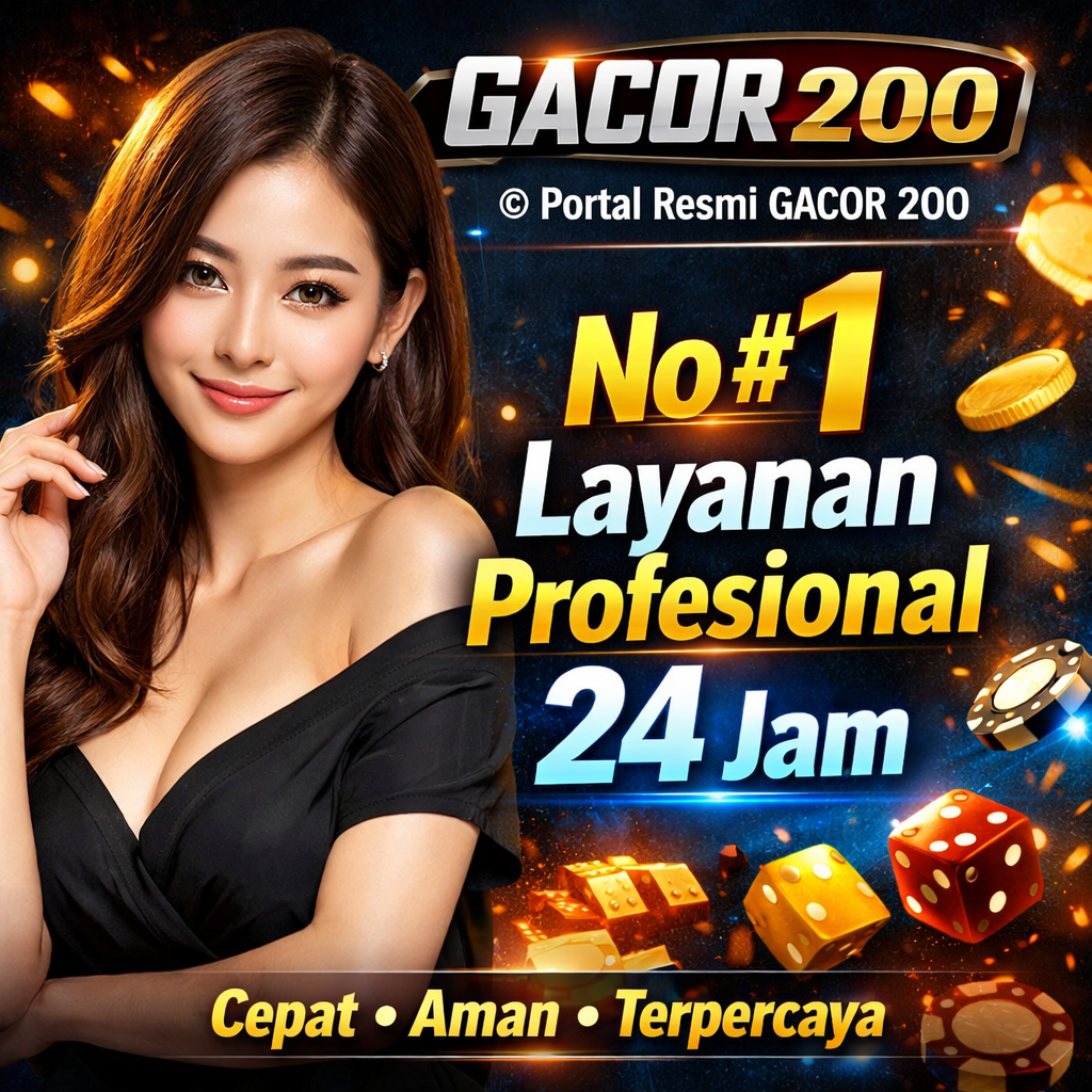 GACOR200