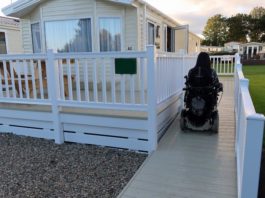 Perfect Wheelchair Accessible Apartment