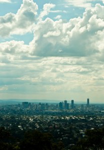 Brisbane skyline (Photo c/o morguefile.com)